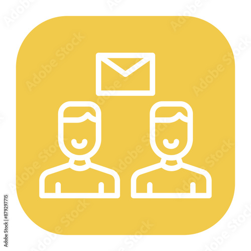 Pals icon vector image. Can be used for Social Relationship.