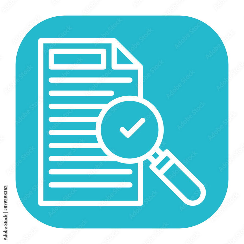 Compliance Review icon vector image. Can be used for Compilance and Regulation. Compliance Review icon vector image. Can be used for Compilance and Regulation.