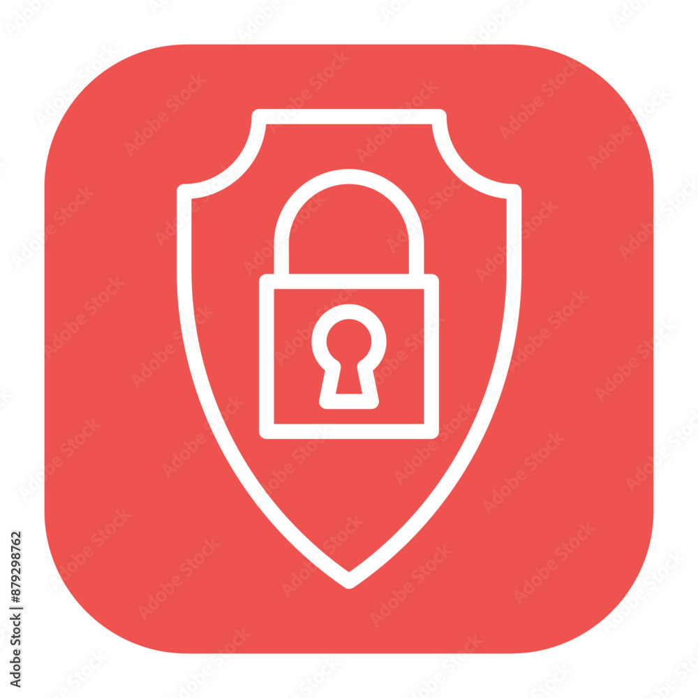 Privacy icon vector image. Can be used for Compilance and Regulation. Privacy icon vector image. Can be used for Compilance and Regulation.