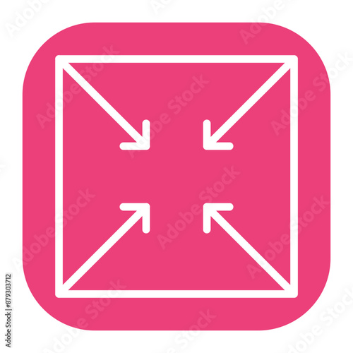 Borderless icon vector image. Can be used for Data Science.