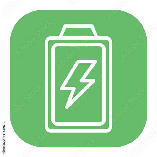 Energy Drain icon vector image. Can be used for Burnout.
