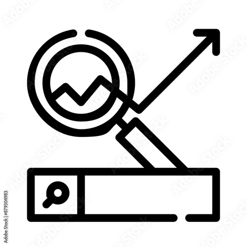 Icon SEO search engine