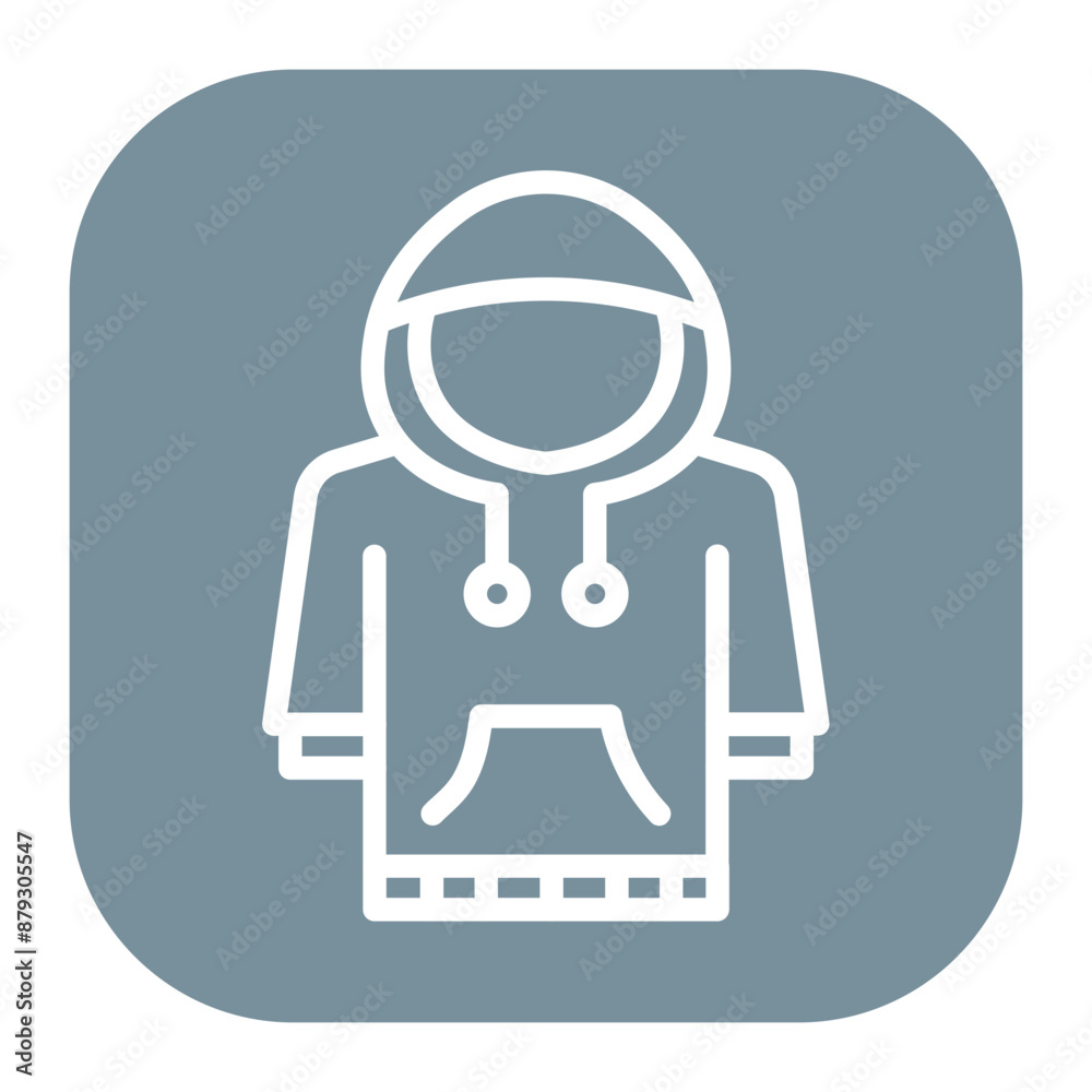 Streetwear Fan icon vector image. Can be used for Urban Tribes. Streetwear Fan icon vector image. Can be used for Urban Tribes.