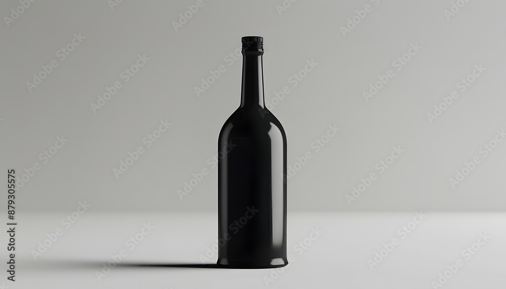 bottle mockup bottle mockup