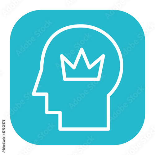 Trendsetter icon vector image. Can be used for Urban Tribes.