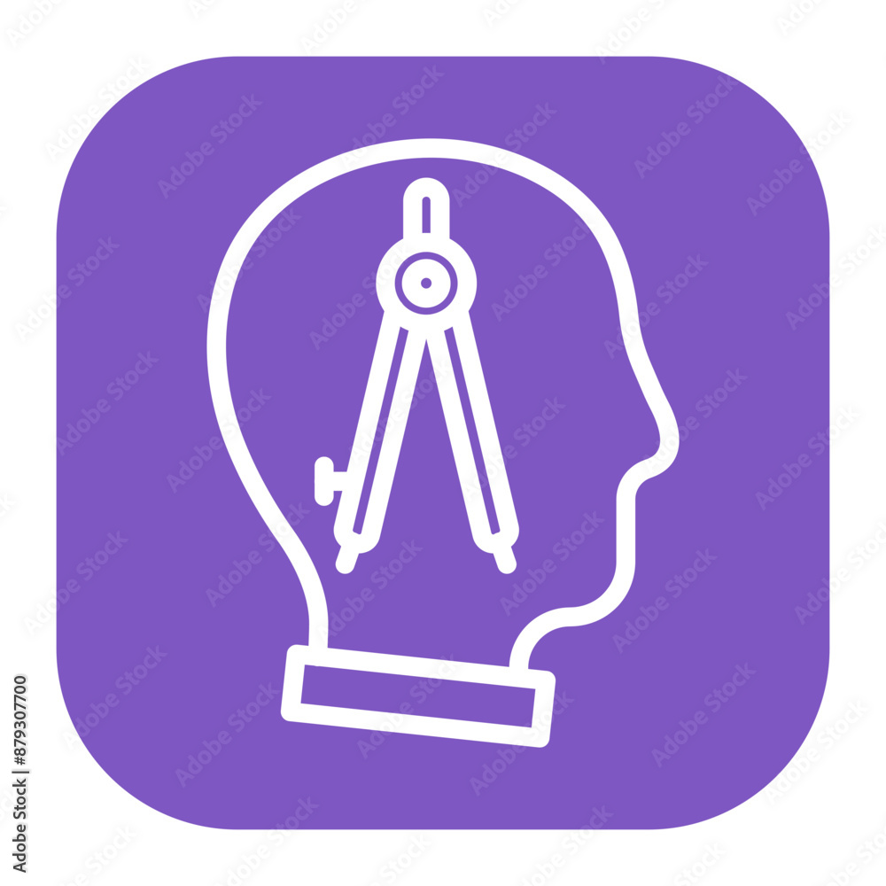 Drafting Symbol icon vector image. Can be used for Engineer in Mechanics. Drafting Symbol icon vector image. Can be used for Engineer in Mechanics.