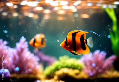 image fish 8k aquarium stock wallpaper photographic hd hi-res download background photograph picture