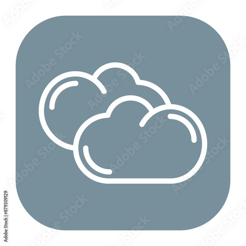 Clay icon vector image. Can be used for Crafting.