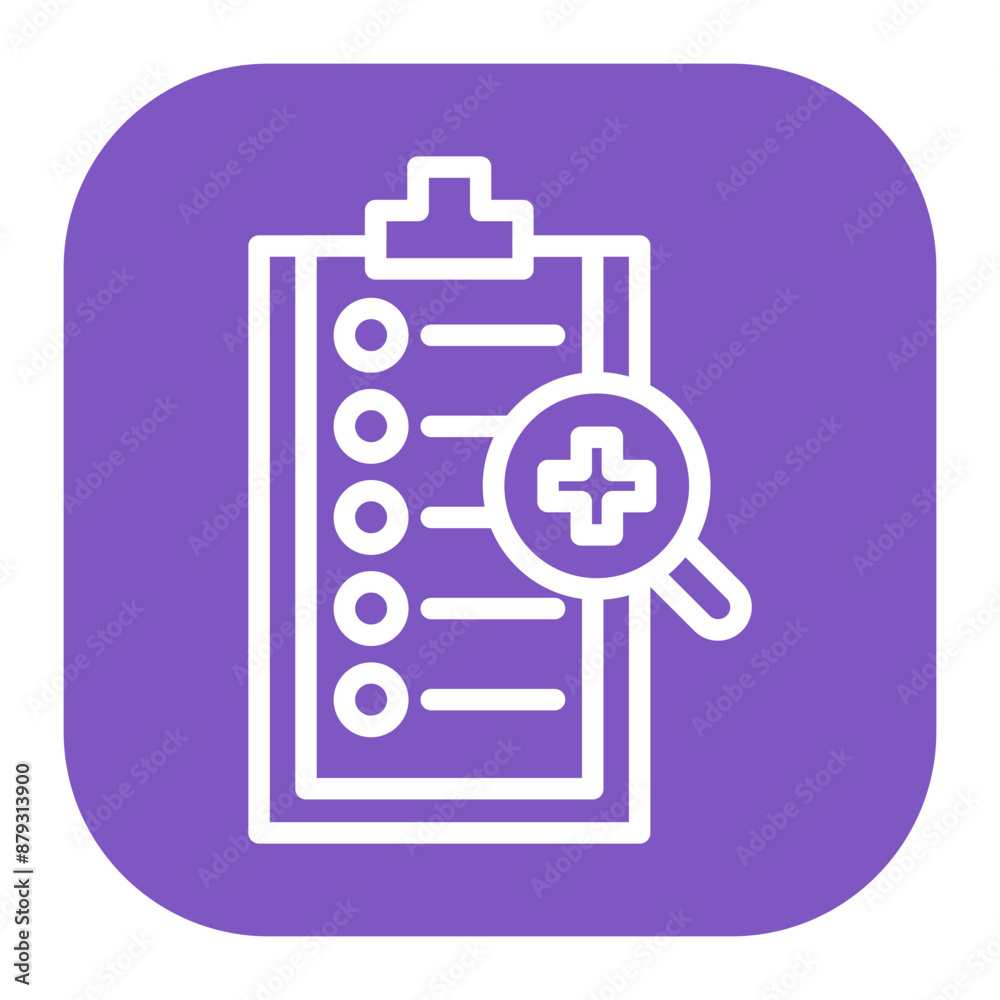 Medical Research icon vector image. Can be used for Psychiatric Hospitals. Medical Research icon vector image. Can be used for Psychiatric Hospitals.