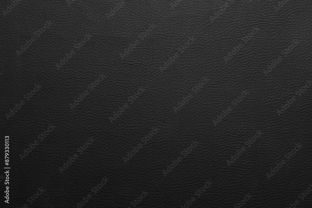 Fototapeta premium black leather texture 