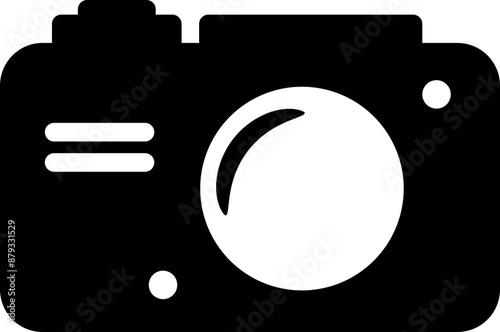 Camera Icon Design