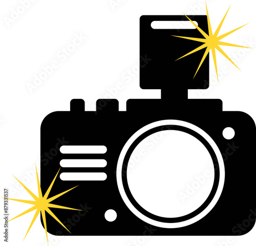 Camera Icon Design