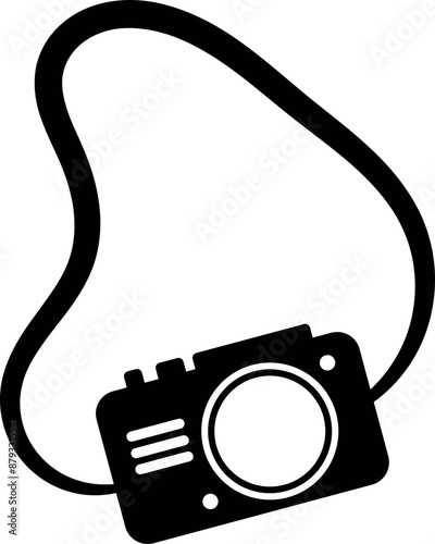 Camera Icon Design