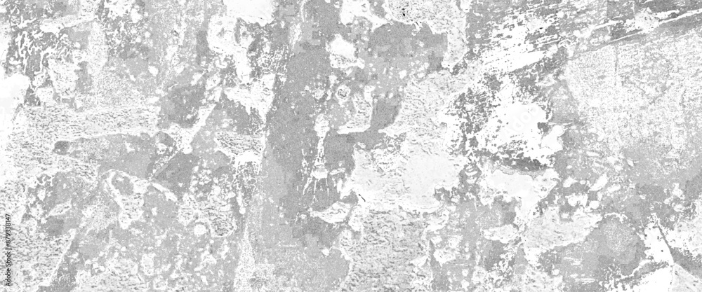 Vector grunge seamless pattern dirty black isolated object on white background. Vector grunge seamless pattern dirty black isolated object on white background.