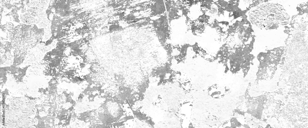Vector grunge seamless pattern dirty black isolated object on white background. Vector grunge seamless pattern dirty black isolated object on white background.