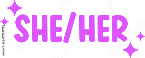 She / Her