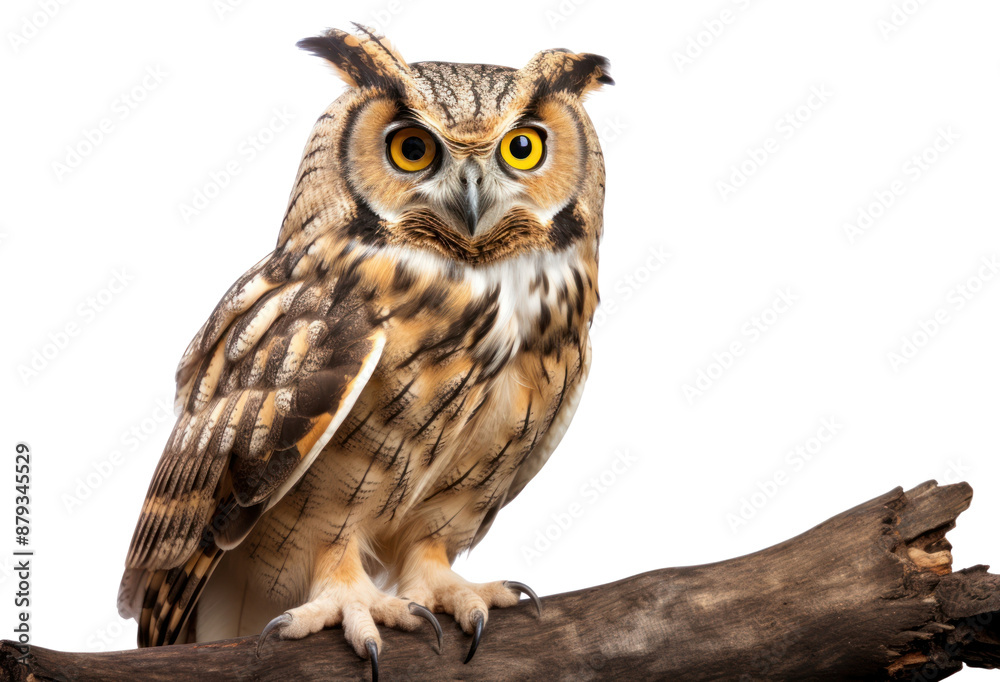Obraz premium PNG Owl animal beak bird.