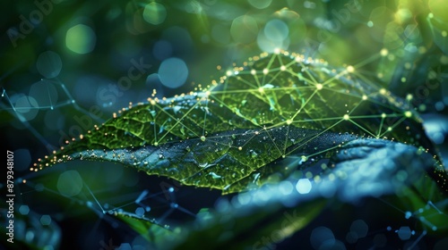 Synthetic Biology: Crafting novel biological elements and systems to create biofuels, biodegradable materials, and advanced therapeutics.
