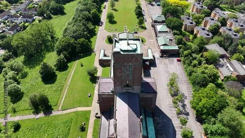Discover Guildford Cathedral in Surrey, a stunning example of modernist architecture. Explore its serene atmosphere, impressive tower, and rich history. 