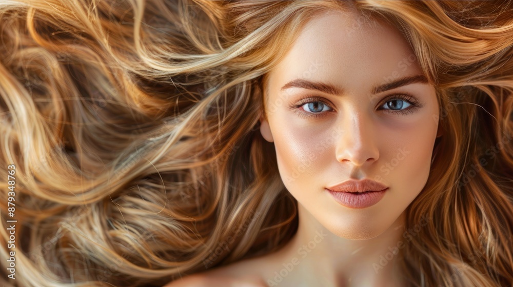 Revitalize hair and scalp with a serum or shampoo. effective anti-dandruff and moisturizing Revitalize hair and scalp with a serum or shampoo. effective anti-dandruff and moisturizing