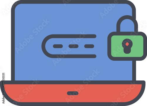 Login Vector Icon