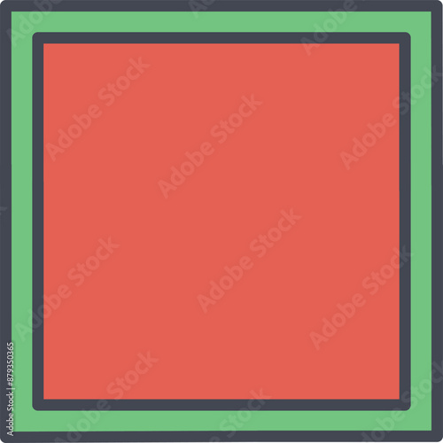 Full Screen Vector Icon