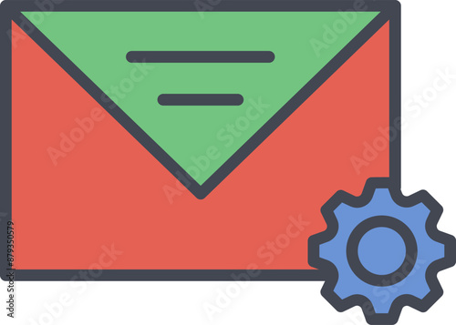 Mail Vector Icon