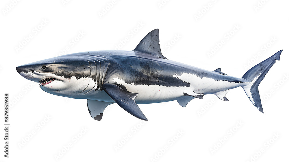 great white shark great white shark