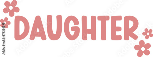 Fotografie Daughter