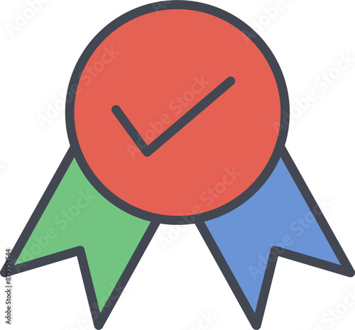 Quality Control Vector Icon