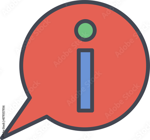 Information Vector Icon