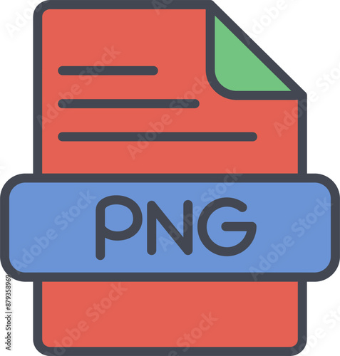 PNG Vector Icon