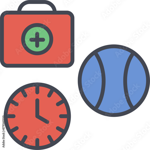 Accessories Vector Icon