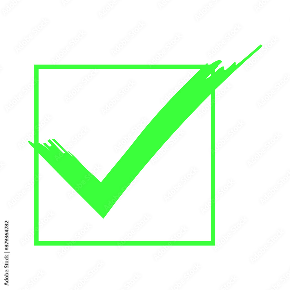 Check Mark Element Check Mark Element