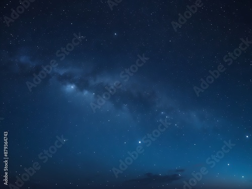 starry night sky nebula background Starlight, blue, galaxy, abstract, astronomy, dark, vector, light, nature, space, fantasy, science, wallpaper, bright, moon, universe, black, constellation, cosmo, © Get it