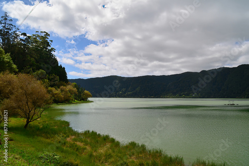 Lagoa de Furnas, Azores - Portugal