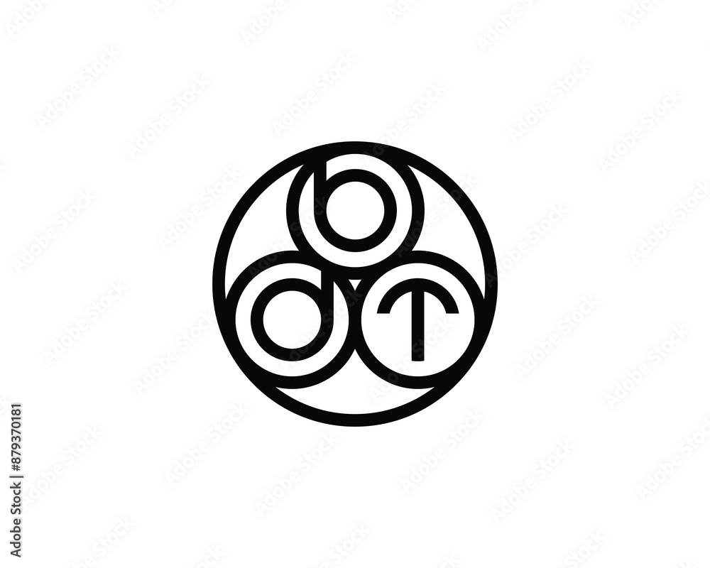 BDT Logo design vector template. BDT Logo design. BDT Logo design vector template. BDT Logo design.