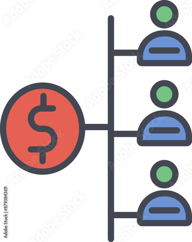 Stakeholders Vector Icon