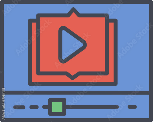 Tutorials Vector Icon