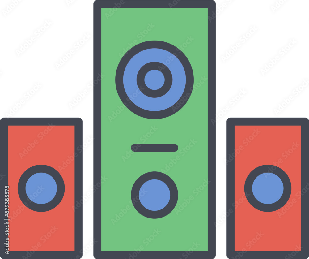 audio speaker Icon audio speaker Icon