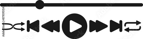 Audio Music Player