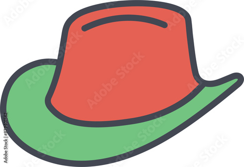 Hat Vector Icon