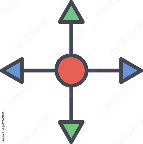 Arrows Vector Icon