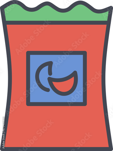 Snack Vector Icon