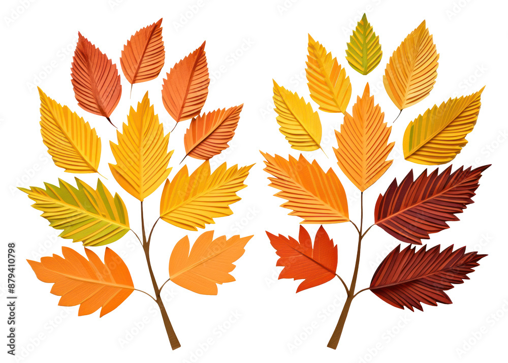 PNG Autumn leaves plant leaf tree. PNG Autumn leaves plant leaf tree.