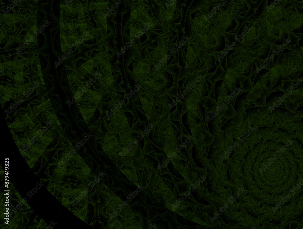 Imaginatory fractal abstract background Image Imaginatory fractal abstract background Image