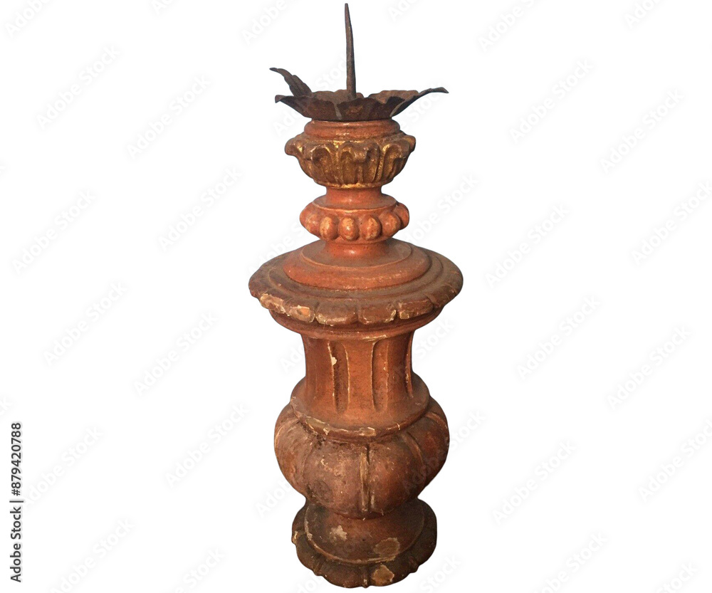 Fototapeta premium Image of Beautiful Candle Holder