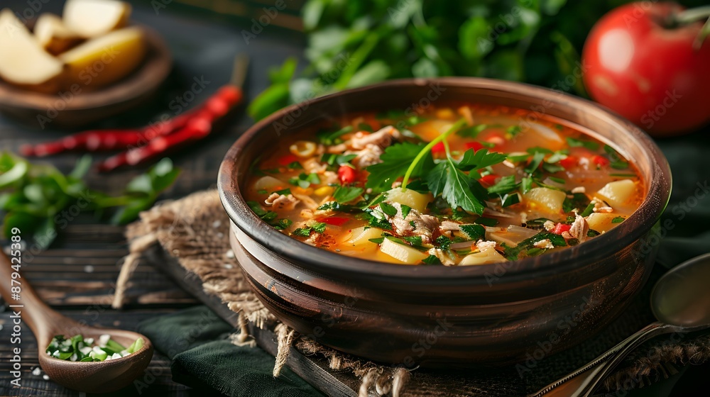 Sopa de gallo rooster soup rich and flavorful img Sopa de gallo rooster soup rich and flavorful img