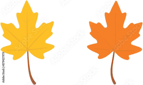 Autumnal Equinox Day Landscape