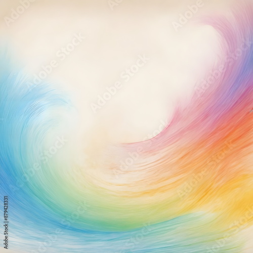 abstract summer background